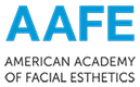 The image features a logo with the acronym AFE in capital letters, which stands for American Foundation for Endocrinology. Below the acronym is a tagline that reads Advancing Clinical and Basic Science. The logo includes a stylized letter A with a blue background and a white outline.